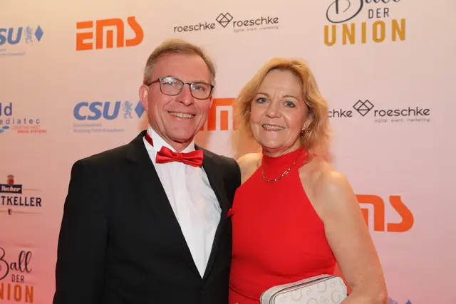 Foto: Jürgen Friedrich / Peter Budig. Impressionen vom Ball der Union 2026.