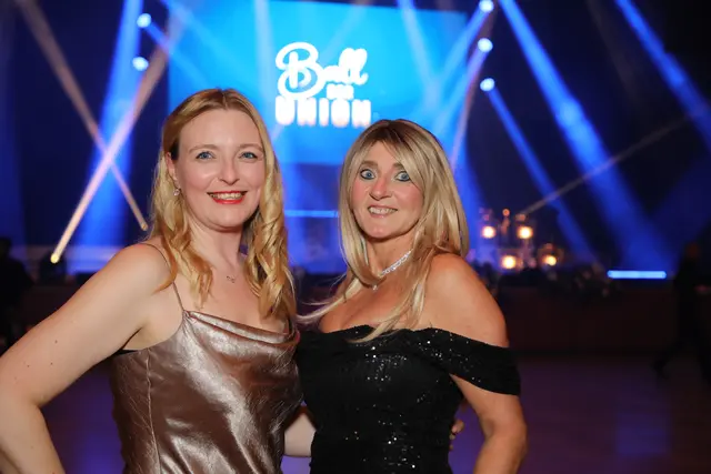 Foto: Jürgen Friedrich / Peter Budig. Impressionen vom Ball der Union 2026.