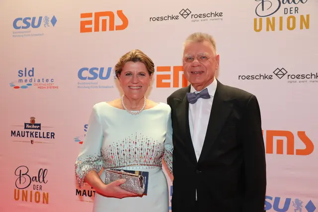 Foto: Jürgen Friedrich / Peter Budig. Impressionen vom Ball der Union 2026.