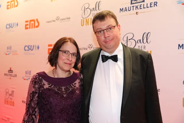 Foto: Jürgen Friedrich / Peter Budig. Impressionen vom Ball der Union 2026.