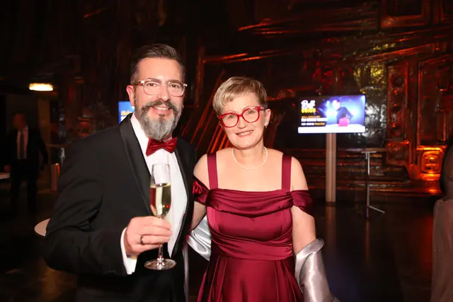 Foto: Jürgen Friedrich / Peter Budig. Impressionen vom Ball der Union 2026.