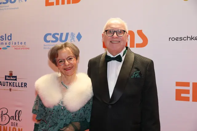 Foto: Jürgen Friedrich / Peter Budig. Impressionen vom Ball der Union 2026.