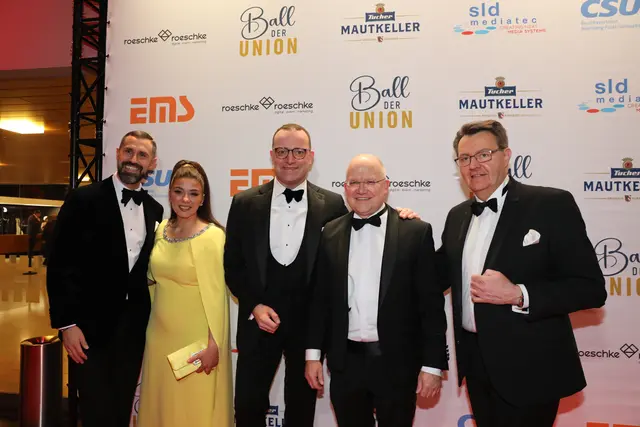 Foto: Jürgen Friedrich / Peter Budig. Impressionen vom Ball der Union 2026.