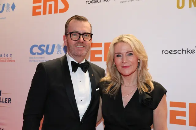 Foto: Jürgen Friedrich / Peter Budig. Impressionen vom Ball der Union 2026.