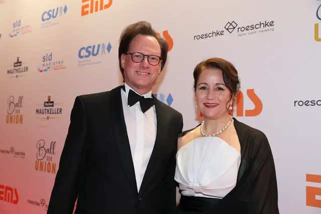 Foto: Jürgen Friedrich / Peter Budig. Impressionen vom Ball der Union 2026.