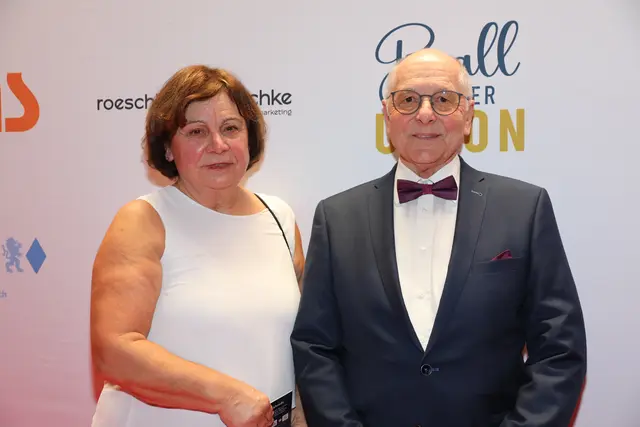 Foto: Jürgen Friedrich / Peter Budig. Impressionen vom Ball der Union 2026.