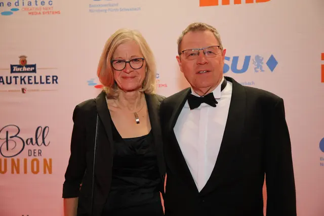 Foto: Jürgen Friedrich / Peter Budig. Impressionen vom Ball der Union 2026.