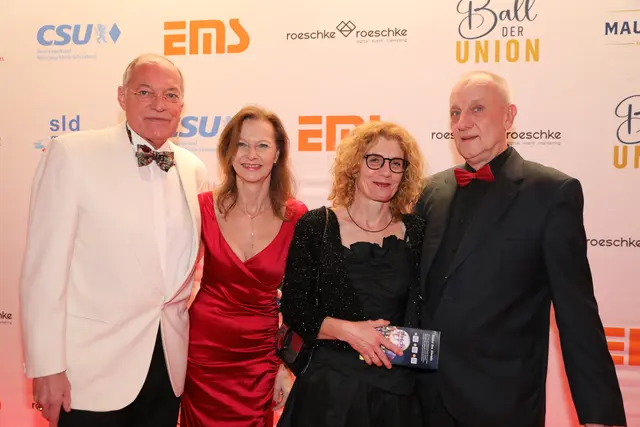 Foto: Jürgen Friedrich / Peter Budig. Impressionen vom Ball der Union 2026.