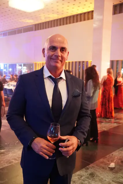 Foto: Jürgen Friedrich / Peter Budig. Impressionen vom Ball der Union 2026.