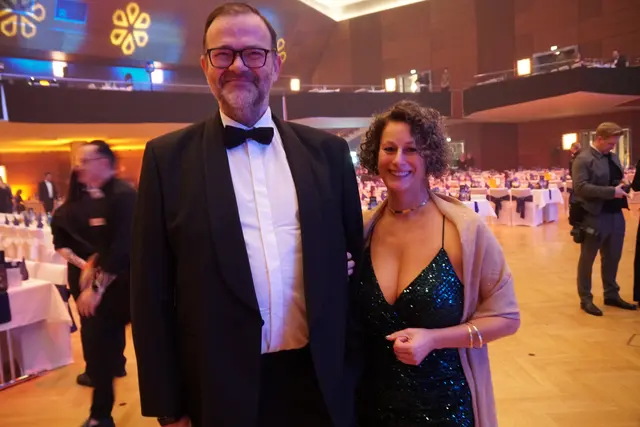 Foto: Jürgen Friedrich / Peter Budig. Impressionen vom Ball der Union 2026.