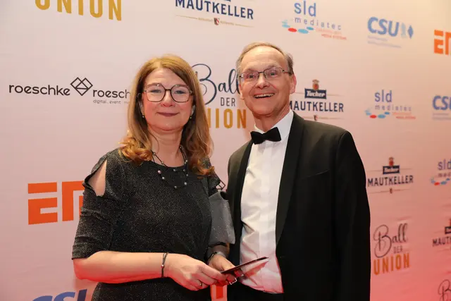 Foto: Jürgen Friedrich / Peter Budig. Impressionen vom Ball der Union 2026.