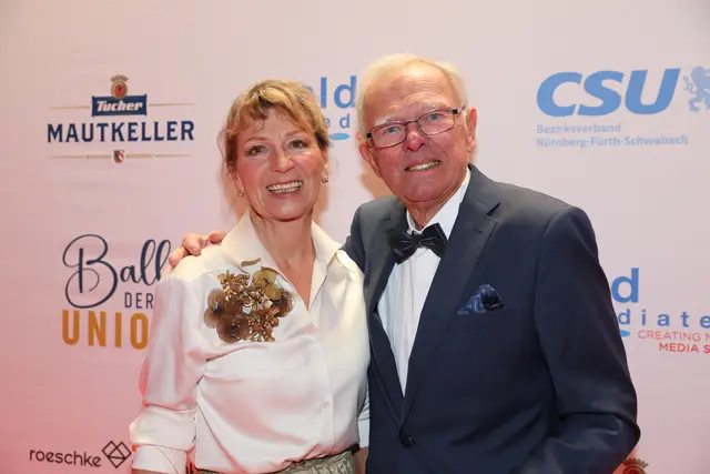 Foto: Jürgen Friedrich / Peter Budig. Impressionen vom Ball der Union 2026.