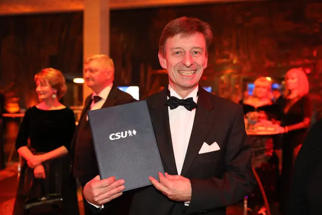 Foto: Jürgen Friedrich / Peter Budig. Impressionen vom Ball der Union 2026.