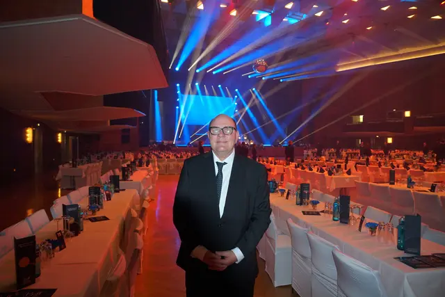 Foto: Jürgen Friedrich / Peter Budig. Impressionen vom Ball der Union 2026.