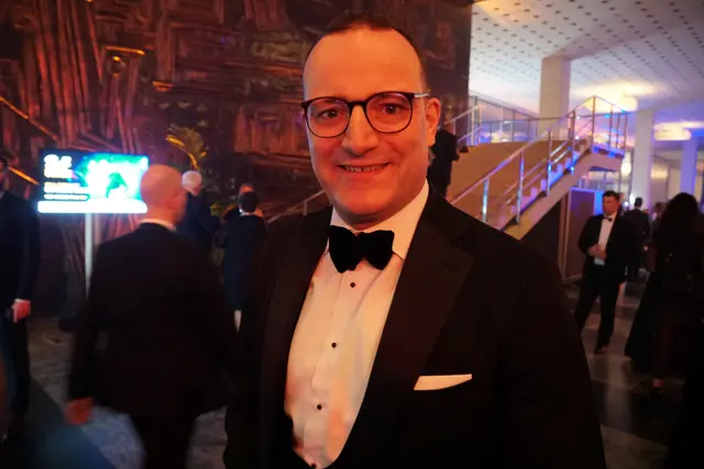 Foto: Jürgen Friedrich / Peter Budig. Impressionen vom Ball der Union 2026.