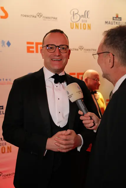 Foto: Jürgen Friedrich / Peter Budig. Impressionen vom Ball der Union 2026.
