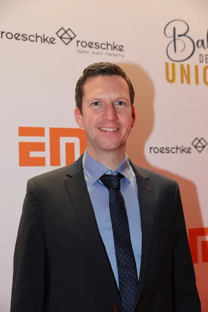 Foto: Jürgen Friedrich / Peter Budig. Impressionen vom Ball der Union 2026.
