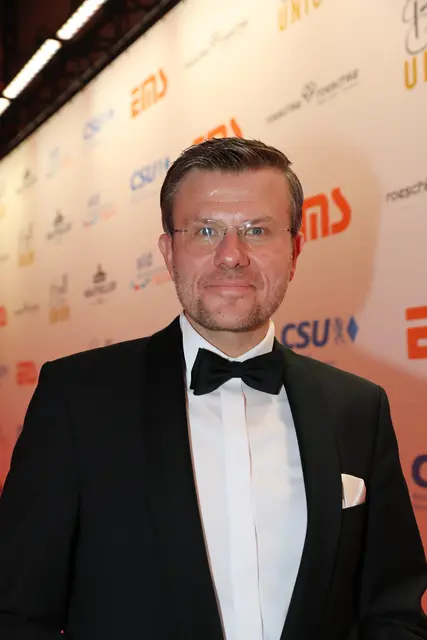 Nürnbergs OB Marcus König. | Foto: Jürgen Friedrich / Peter Budig.