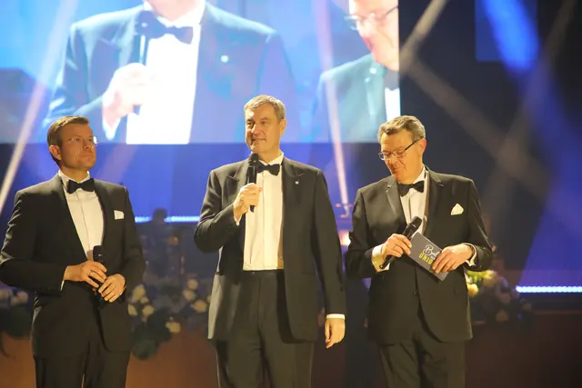 Foto: Jürgen Friedrich / Peter Budig. Impressionen vom Ball der Union 2026.