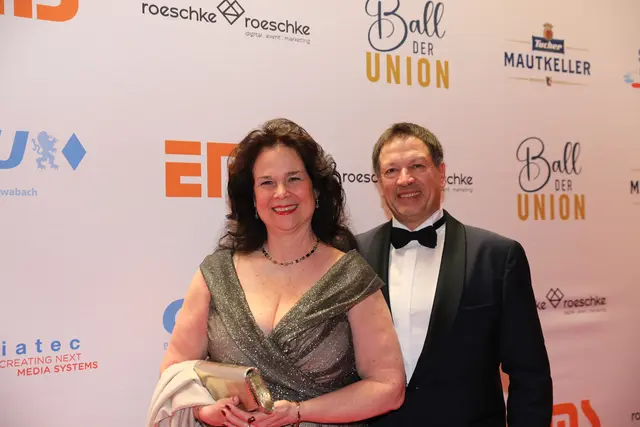 Foto: Jürgen Friedrich / Peter Budig. Impressionen vom Ball der Union 2026.