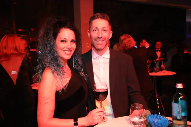 Foto: Jürgen Friedrich / Peter Budig. Impressionen vom Ball der Union 2026.