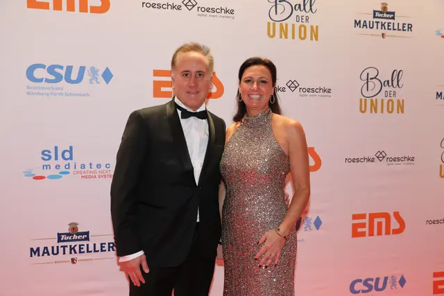 Foto: Jürgen Friedrich / Peter Budig. Impressionen vom Ball der Union 2026.