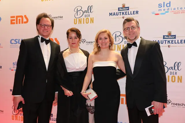 Foto: Jürgen Friedrich / Peter Budig. Impressionen vom Ball der Union 2026.