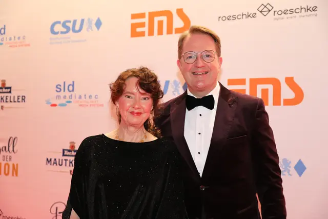 Foto: Jürgen Friedrich / Peter Budig. Impressionen vom Ball der Union 2026.