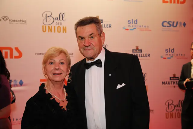Foto: Jürgen Friedrich / Peter Budig. Impressionen vom Ball der Union 2026.
