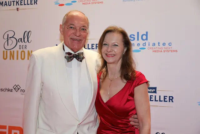 Foto: Jürgen Friedrich / Peter Budig. Impressionen vom Ball der Union 2026.