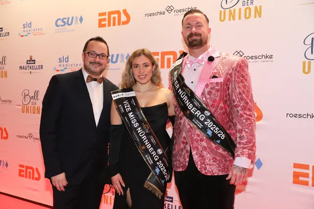 Foto: Jürgen Friedrich / Peter Budig. Impressionen vom Ball der Union 2026.