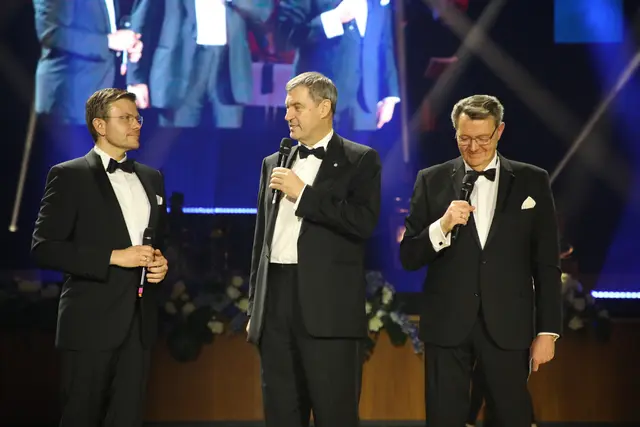 Foto: Jürgen Friedrich / Peter Budig. Impressionen vom Ball der Union 2026.