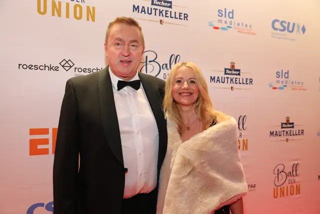 Foto: Jürgen Friedrich / Peter Budig. Impressionen vom Ball der Union 2026.