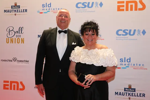 Foto: Jürgen Friedrich / Peter Budig. Impressionen vom Ball der Union 2026.