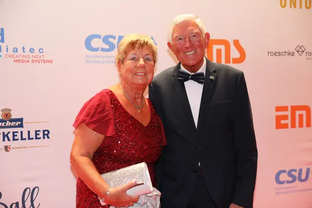 Foto: Jürgen Friedrich / Peter Budig. Impressionen vom Ball der Union 2026.