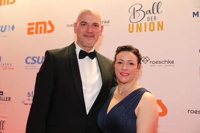 Foto: Jürgen Friedrich / Peter Budig. Impressionen vom Ball der Union 2026.