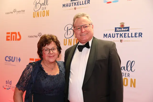 Foto: Jürgen Friedrich / Peter Budig. Impressionen vom Ball der Union 2026.