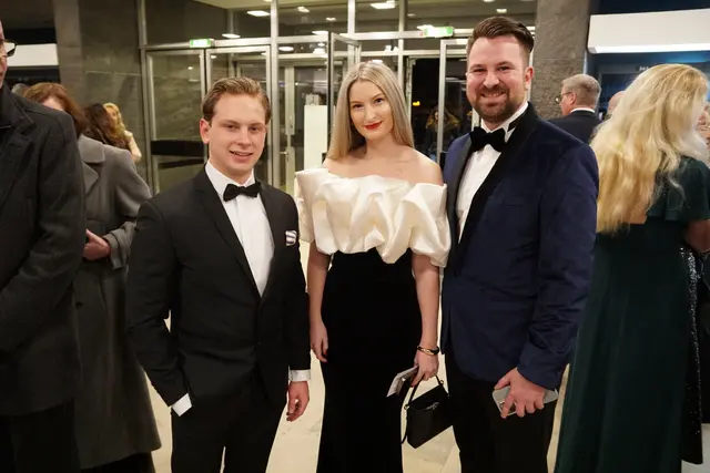 Foto: Jürgen Friedrich / Peter Budig. Impressionen vom Ball der Union 2026.