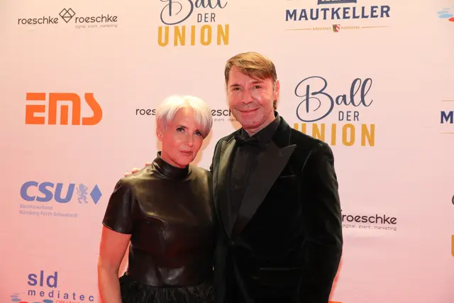 Foto: Jürgen Friedrich / Peter Budig. Impressionen vom Ball der Union 2026.