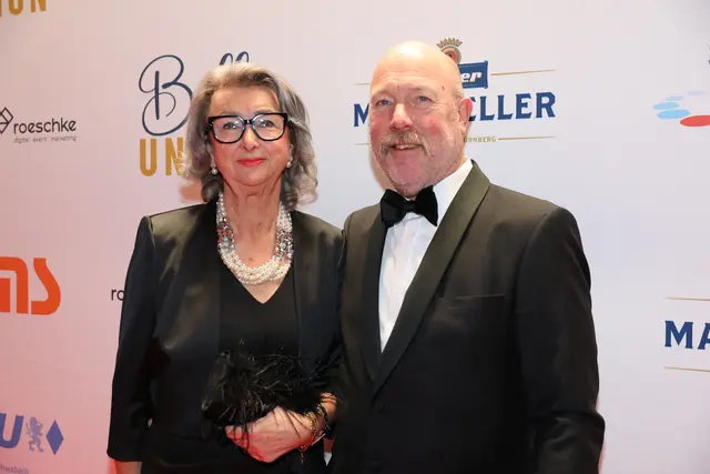 Foto: Jürgen Friedrich / Peter Budig. Impressionen vom Ball der Union 2026.