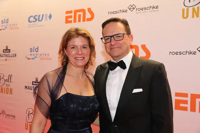 Foto: Jürgen Friedrich / Peter Budig. Impressionen vom Ball der Union 2026.