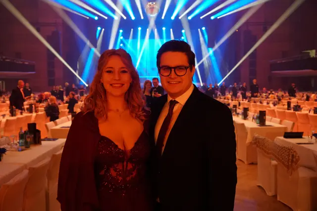 Foto: Jürgen Friedrich / Peter Budig. Impressionen vom Ball der Union 2026.
