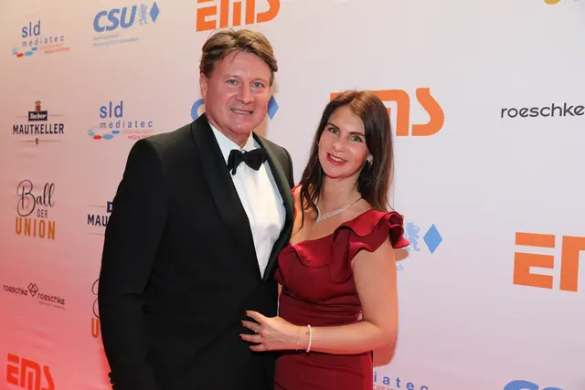 Foto: Jürgen Friedrich / Peter Budig. Impressionen vom Ball der Union 2026.
