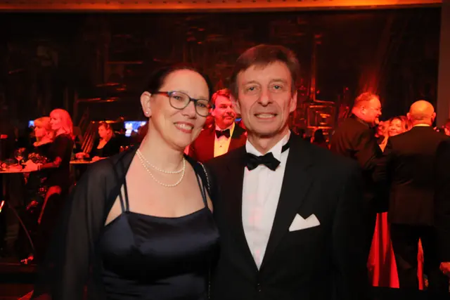 Foto: Jürgen Friedrich / Peter Budig. Impressionen vom Ball der Union 2026.
