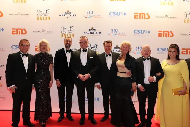 Foto: Jürgen Friedrich / Peter Budig. Impressionen vom Ball der Union 2026.
