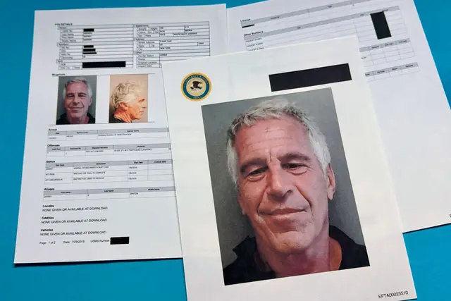 Die Epstein-Akten bringen prominente Namen in Bedrängnis. (Archivfoto) | Foto: Jon Elswick/AP/dpa