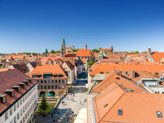 Der Stab Innenstadt bildet seit Anfang 2024 die organisatorische und inhaltliche Grundlage für eine koordinierte, strategisch ausgerichtete Innenstadtentwicklung. | Foto: © refresh(PIX)/stock.adobe.com