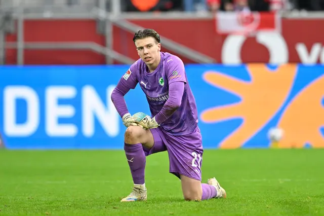 Timo Schlieck wird der SpVgg Greuther Fürth mehrere Wochen fehlen. (Archivbild) | Foto: Anke Waelischmiller/dpa
