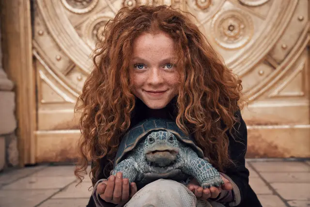 MOMO – Ab 20. Februar 2026 auf DVD &amp; Blu-ray erhältlich.  | Foto: © LEONINE Studios