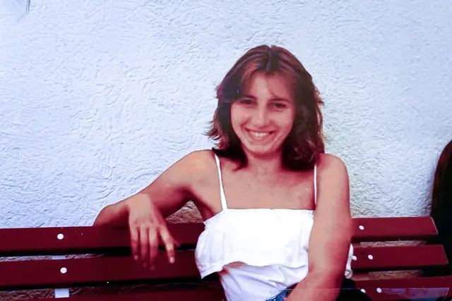 Maria Köhler durfte nur 19 Jahre alt werden. Sie wurde ermordet mutmaßlich aus Eifersucht und Rache.  | Foto: -/Kriminalpolizei Aschaffenburg/dpa